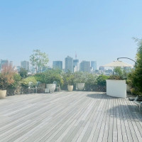 テラス
