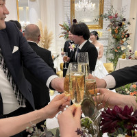 乾杯