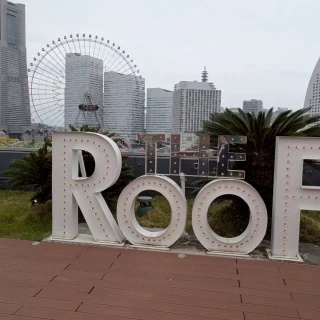 屋上