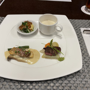 試食|745315さんのGLOBAL WEDDING DIADE (ディアーデ)の写真(2419848)