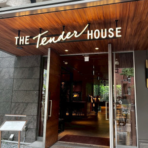 おしゃれな入り口|745316さんのTHE TENDER HOUSE（ザ テンダーハウス）の写真(2544548)