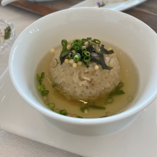 人気のお茶漬けだそう