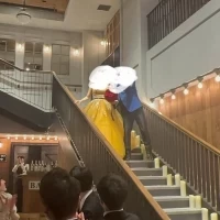 お色直し