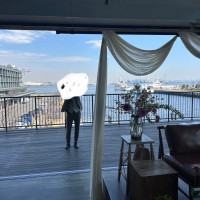 新郎新婦入場