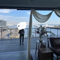 新郎新婦入場