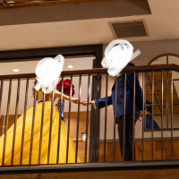 お色直し