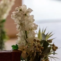 チャペル装花