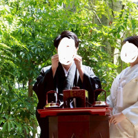 水合わせの儀