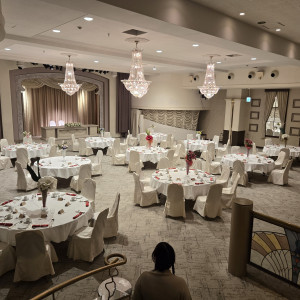 とても広く、メインが舞台になっているのもいい|745339さんのCasa Noble OSEIRYU（カーザノーブレオセイリュウ）の写真(2420017)