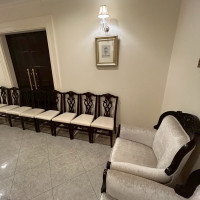 親族控室は広めで20人ほどは入りそうです。