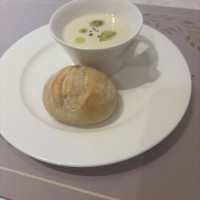 季節の食材を使ったこだわりの料理。