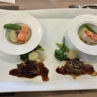 フォアグラがとっても美味しかった〜