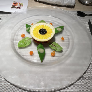 コース前菜