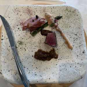 試食したものはどれも程よい味加減で美味しかった|745415さんのブリーズレイ・プライベートテラスの写真(2427255)