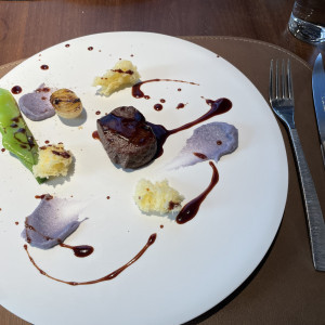 高級感のある料理|745432さんのキンプトン新宿東京の写真(2420644)