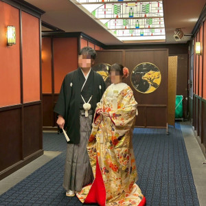 披露宴|745442さんの乃木神社・乃木會館の写真(2424147)