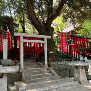 外観|745442さんの乃木神社・乃木會館の写真(2424140)