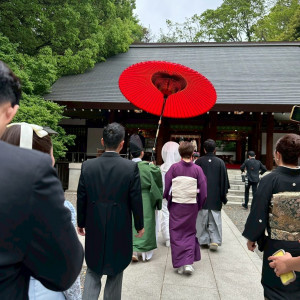 三進|745442さんの乃木神社・乃木會館の写真(2424120)