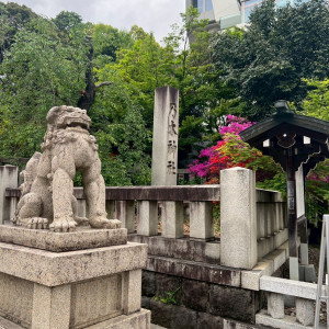 外観|745442さんの乃木神社・乃木會館の写真(2424139)