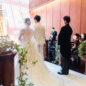 暖かみのあるチャペル|745451さんのホテルブエナビスタの写真(2485814)