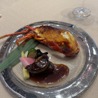 魚、肉料理