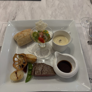 フェア試食|745455さんのアーセンティア迎賓館（高崎）/テイクアンドギヴ・ニーズウェディングの写真(2420780)