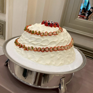 ウェディングケーキ