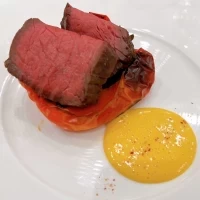 メインのお肉