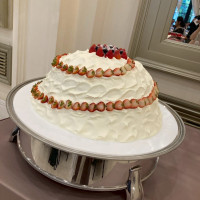 ウェディングケーキ