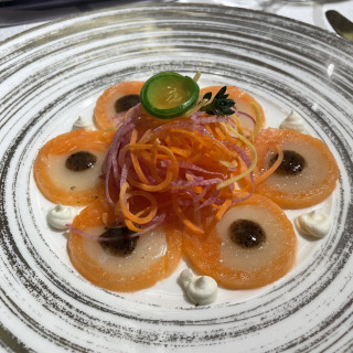 1番下の前菜