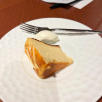 バスクチーズケーキ