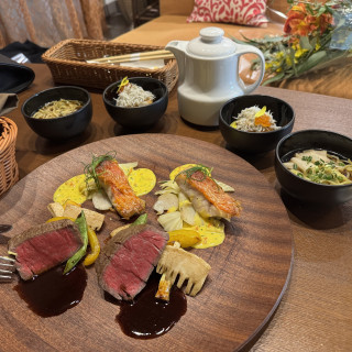 後出し料理！