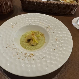 後出し料理！
