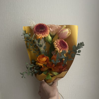 素敵すぎるお花をいただきました