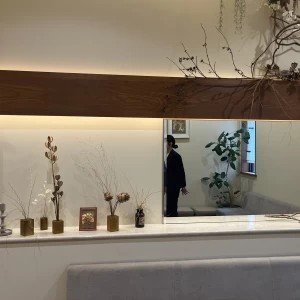 ブライズルームもおしゃれです|745505さんのMiel Cocon（ミエルココン）●BRASSグループの写真(2421122)