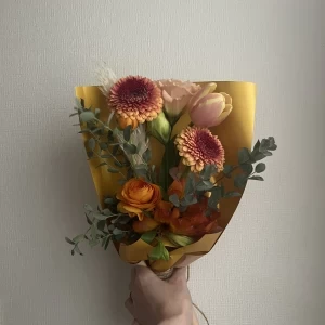 素敵すぎるお花をいただきました|745505さんのMiel Cocon（ミエルココン）●BRASSグループの写真(2421141)