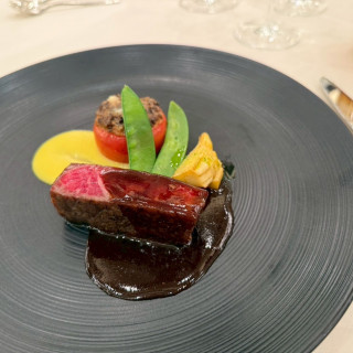 お肉料理