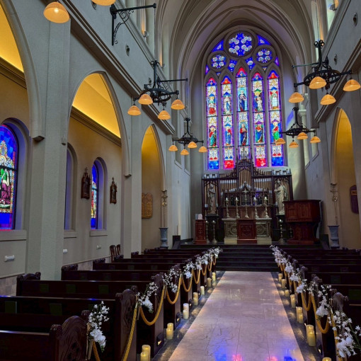 ノートルダム宇部/FIVESTAR WEDDING