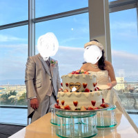 イメージしたケーキです。