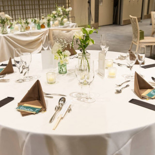 ゲストテーブル