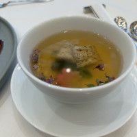 茶碗蒸し仕立てのスープ