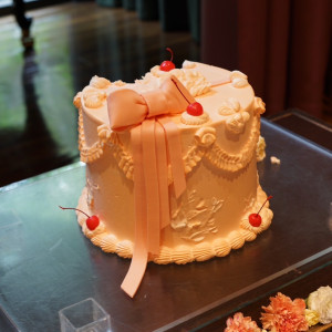 ウェディングケーキ|745548さんのアルタビスタガーデンの写真(2421487)
