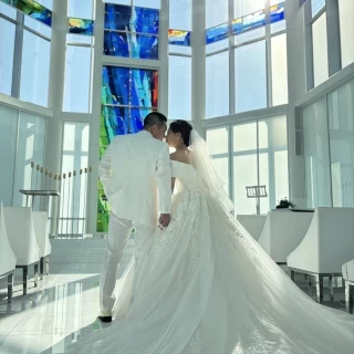 ステンドグラス