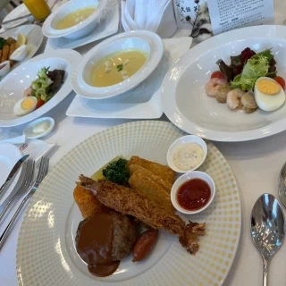 肉と魚から選べる