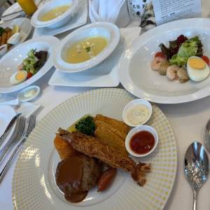 肉と魚から選べる|745551さんのラ・メゾン Suite りんくうの写真(2421500)