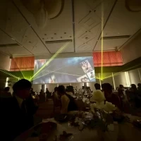 レーザー