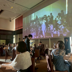 モニター|745556さんのノートルダム広島/FIVESTAR WEDDINGの写真(2422387)