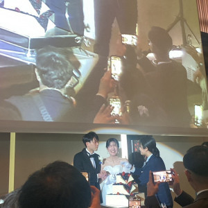 モニター|745556さんのノートルダム広島/FIVESTAR WEDDINGの写真(2422326)