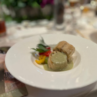 お魚料理