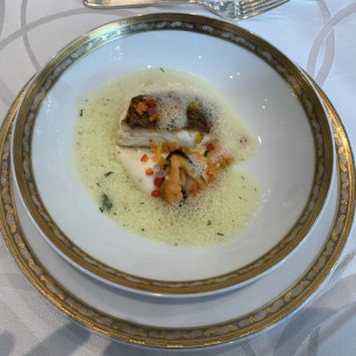 お魚料理